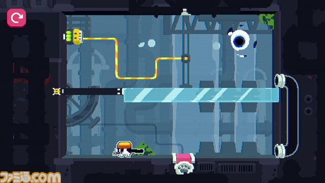 『CATO: Buttered Cat』「猫×トースト」＝ 無限大のかわいさ・無限大の可能性。頭を使ってギミック豊富なステージを乗り越えるパズルアクション【とっておきインディー】