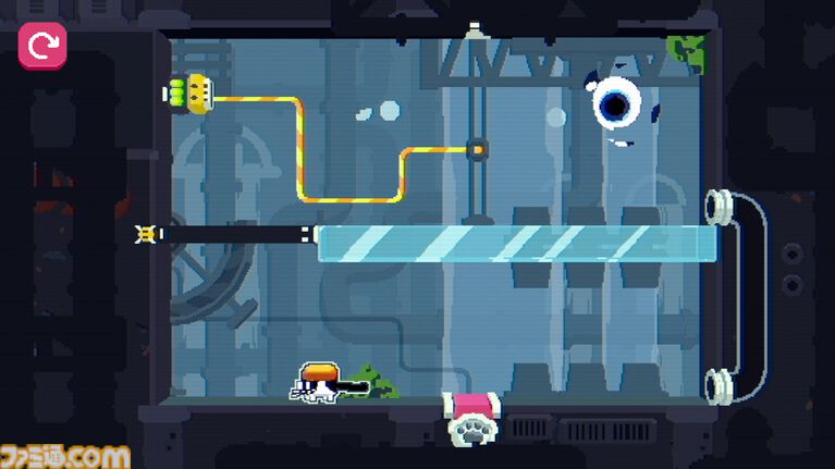 『CATO: Buttered Cat』「猫×トースト」= 無限大のかわいさ・無限大の可能性。頭を使ってギミック豊富なステージを乗り越えるパズルアクション【とっておきインディー】