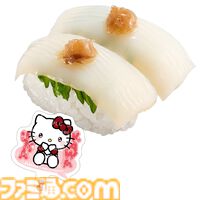 ハローキティ×スシローのコラボが7月29日より開催。コラボピックやマスコット、ファスナーポーチなどキュートなグッズが多数登場