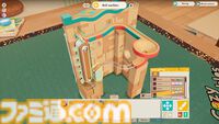 『Cozy Marbles ビー玉コロコロ大作戦』らせん・キャノン・反重力を組み合わせて、ビー玉が気持ちよく転がるコースを作ろう。マーブルランシミュがSteamで8月21日配信