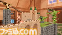 『Cozy Marbles ビー玉コロコロ大作戦』らせん・キャノン・反重力を組み合わせて、ビー玉が気持ちよく転がるコースを作ろう。マーブルランシミュがSteamで8月21日配信