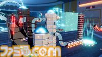『Cozy Marbles ビー玉コロコロ大作戦』らせん・キャノン・反重力を組み合わせて、ビー玉が気持ちよく転がるコースを作ろう。マーブルランシミュがSteamで8月21日配信