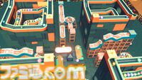 『Cozy Marbles ビー玉コロコロ大作戦』らせん・キャノン・反重力を組み合わせて、ビー玉が気持ちよく転がるコースを作ろう。マーブルランシミュがSteamで8月21日配信
