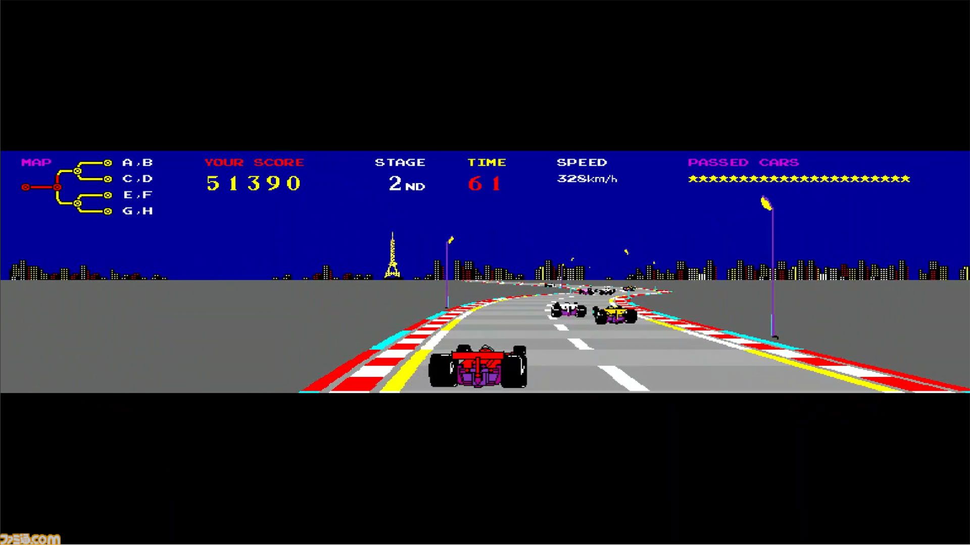 『TX-1』を配信前に最速プレイ。『アルマジロレーシング』もゆるっと遊びます！ 第226回『俺たちのアケアカ』は本日（7月29日）20時より生放送【ファミ通チャンネル】