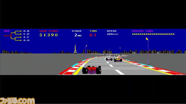 『TX-1』を配信前に最速プレイ。『アルマジロレーシング』もゆるっと遊びます！ 第226回『俺たちのアケアカ』は本日（7月29日）20時より生放送【ファミ通チャンネル】