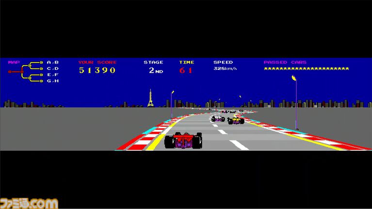 『TX-1』を配信前に最速プレイ。『アルマジロレーシング』もゆるっと遊びます！ 第226回『俺たちのアケアカ』は本日（7月29日）20時より生放送【ファミ通チャンネル】