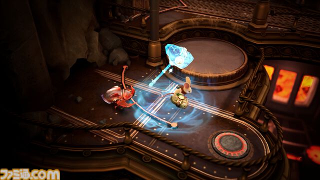 『Moss: 忘れられた秘宝』VR専用だったネズミの少女クイルの冒険がPC・PS5・Xbox・Switchで楽しめる。シリーズ2作と追加コンテンツを収めた完全版。本日（7/17）発売
