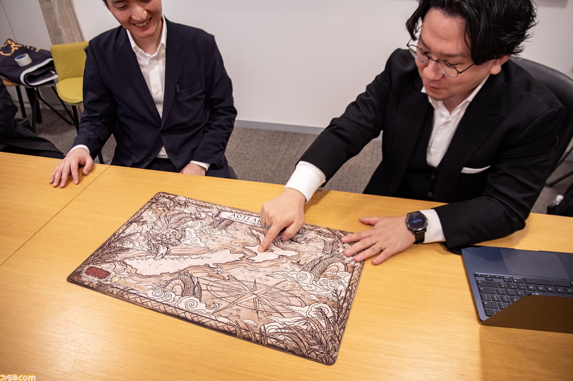 ニュージーランドのカードゲーム産業が6000％成長して国策に。大使館で聞く、ゼスプリ キウイの国はそんなことになっていたのか話