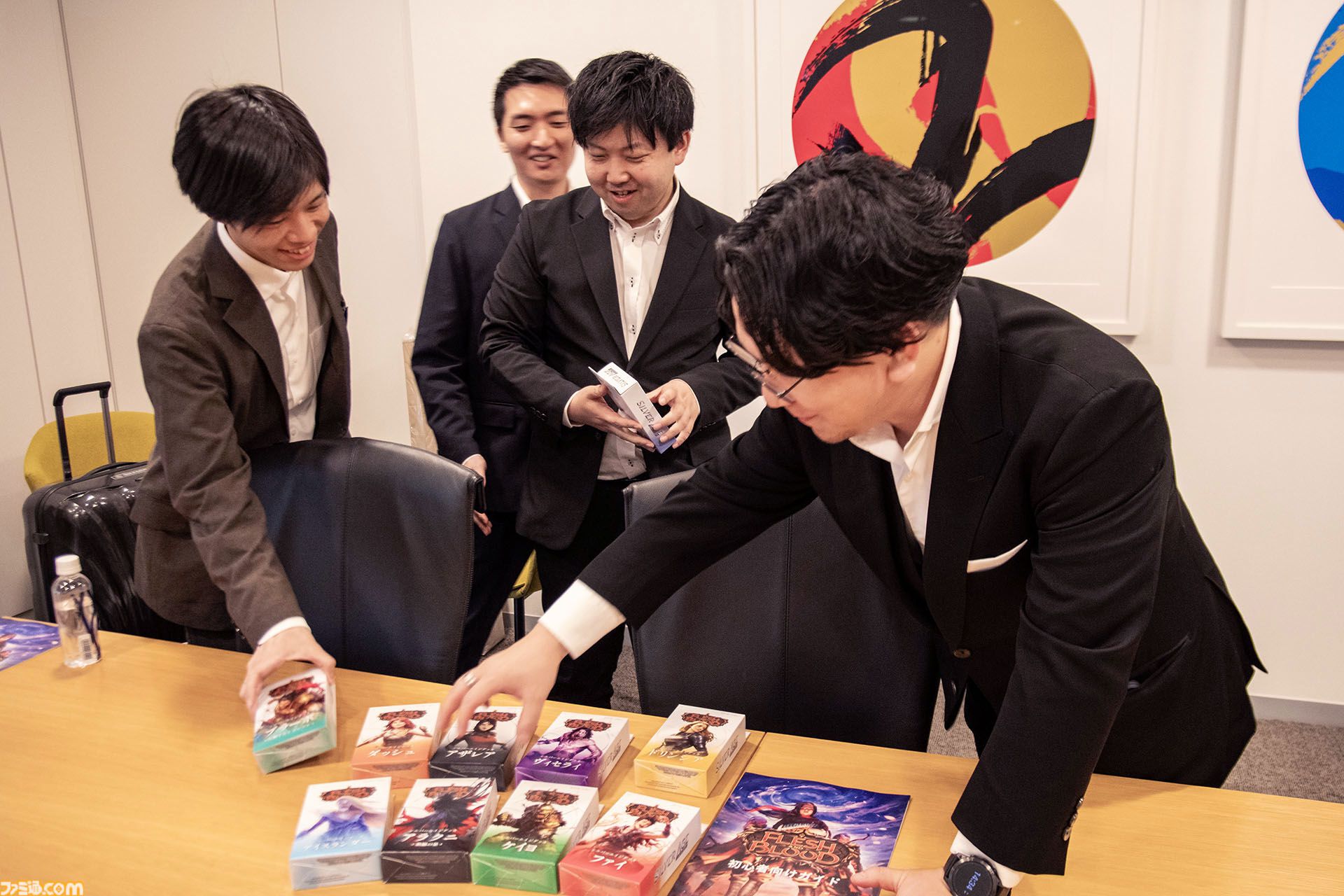 ニュージーランドのカードゲーム産業が6000％成長して国策に。大使館で聞く、ゼスプリ キウイの国はそんなことになっていたのか話
