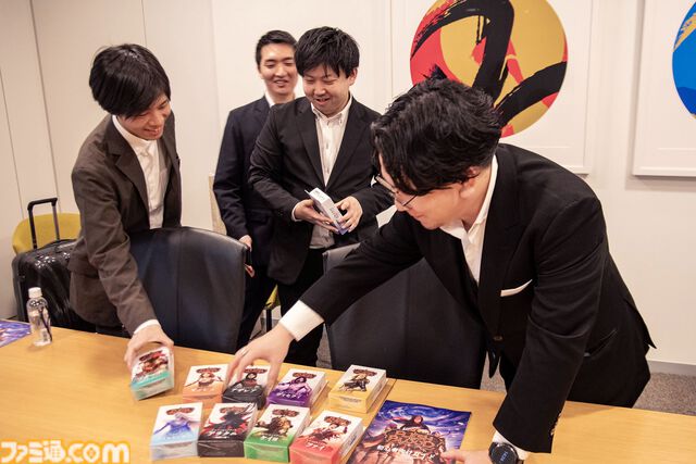 ニュージーランドのカードゲーム産業が6000倍に成長して国策に。大使館で聞くゼスプリ キウイの国はそんなことになっていたのか話