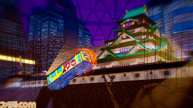 『電車アタック』作曲陣がすごい。目黒将司（ペルソナ）、藤田晴美（ロックマン3）、光吉猛修（バーチャファイター）など豪華スタッフ集結