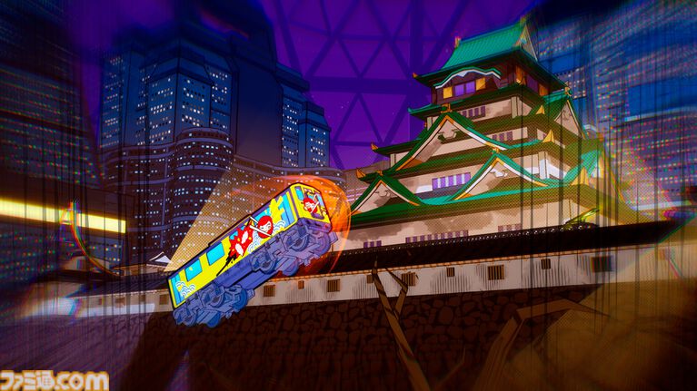 『電車アタック』作曲陣がすごい。目黒将司（ペルソナ）、藤田晴美（ロックマン3）、光吉猛修（バーチャファイター）など豪華スタッフ集結