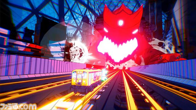 『電車アタック』作曲陣がすごい。目黒将司（ペルソナ）、藤田晴美（ロックマン3）、光吉猛修（バーチャファイター）など豪華スタッフ集結