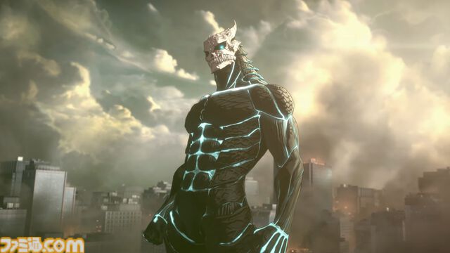 『怪獣8号』ゲーム化が決定。スマホ＆PC向けゲームとしてプロジェクト始動