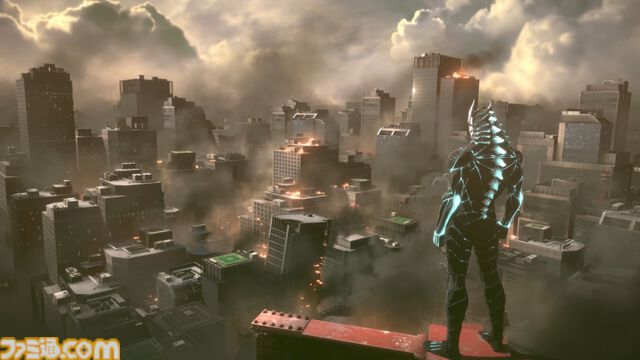 『怪獣8号』ゲーム化が決定。スマホ＆PC向けゲームとしてプロジェクト始動