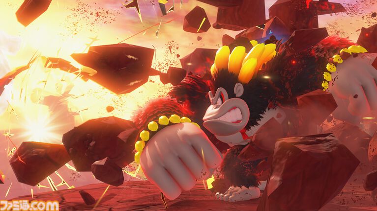 『ドンキーコング バナンザ』楽曲がニンテンドーミュージックに追加。バナンザ変身BGM、とげとげタルめいろ、メインテーマなど229曲分(8時間36分)の大ボリューム