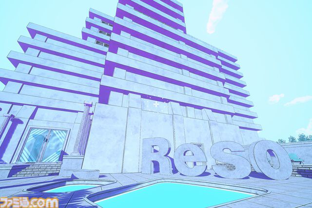 『Roman Sands RE:Build』リゾートとポストアポカリプスの対極な世界が交錯する不条理アドベンチャーが9月17日発売。『Paratopic』開発スタジオの新作