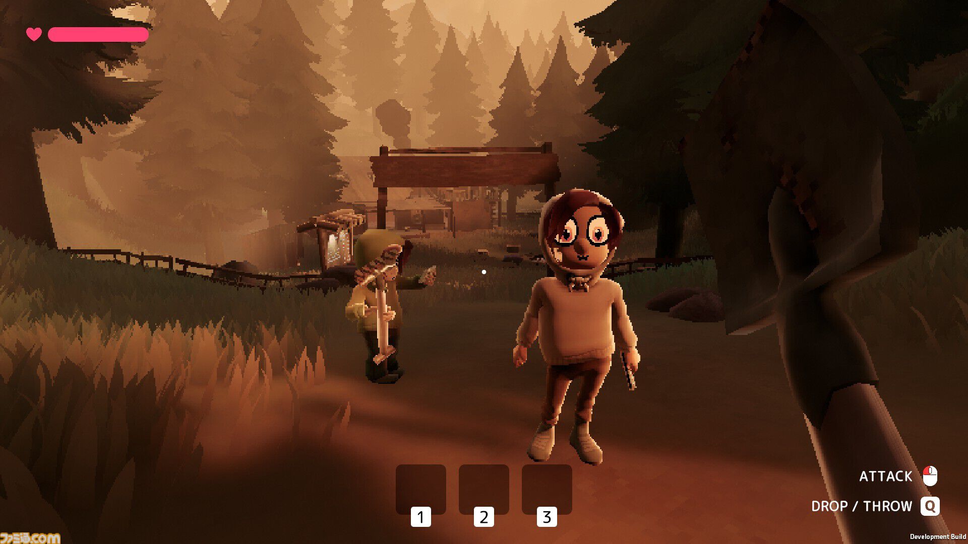 『Stream Train』超常現象を撮影して大バズリを目指せ！ 配信者となって廃墟や森を巡る探索型ホラー発表。6人マルチ対応で仲間にイタズラしても視聴者が釣れる