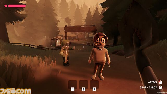 『Stream Train』超常現象を撮影して大バズリを目指せ！ 配信者となって廃墟や森を巡る探索型ホラー発表。6人マルチ対応で仲間にイタズラしても視聴者が釣れる