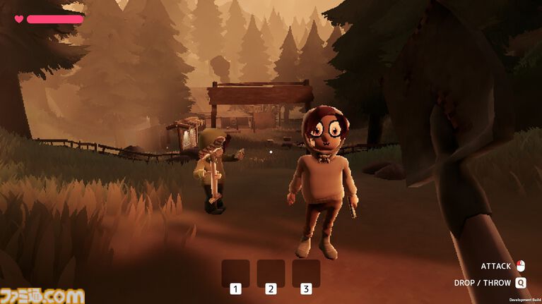 『Stream Train』超常現象を撮影して大バズリを目指せ! 配信者となって廃墟や森を巡る探索型ホラー発表。6人マルチ対応で仲間にイタズラしても視聴者が釣れる