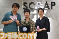 リアル脱出ゲームのSCRAPが贈るSteamゲーム『ゆるゆる生配信する推しは100万回死ぬ』開発秘話。コンペからあぶれるも、絶対の自信があり開発・発売までこぎつけた一作