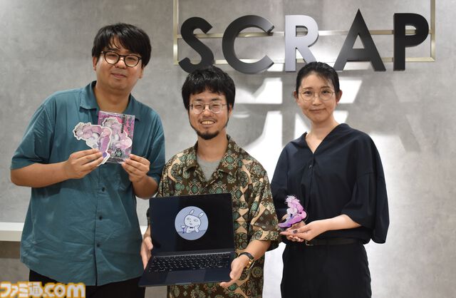 リアル脱出ゲームのSCRAPが贈るSteamゲーム『ゆるゆる生配信する推しは100万回死ぬ』開発秘話。コンペからあぶれるも、絶対の自信があり開発・発売までこぎつけた一作