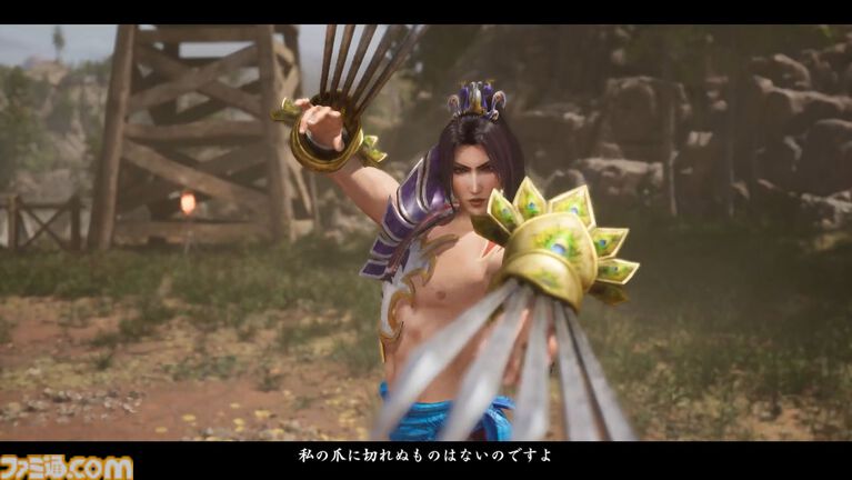 新たに関羽・甄姫・周瑜の3名が追加された『真・三國無双2 with 猛将伝 Remastered』をプレイ。ダメージ数値の表記など細かな要素も追加され、完成度がさらにアップ【試遊版レビュー】