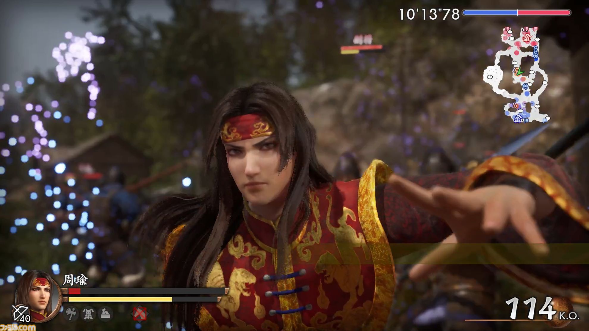 　新たに関羽・甄姫・周瑜の3名が追加された『真・三國無双2 with 猛将伝 Remastered』をプレイ。ダメージ数値の表記など細かな要素も追加され、完成度がさらにアップ【試遊版レビュー】