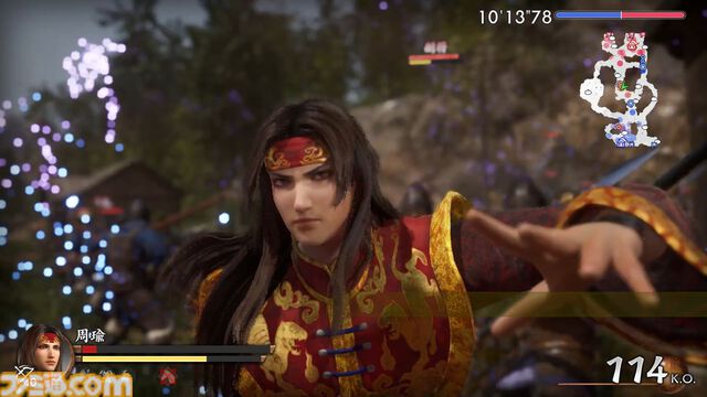 　新たに関羽・甄姫・周瑜の3名が追加された『真・三國無双2 with 猛将伝 Remastered』をプレイ。ダメージ数値の表記など細かな要素も追加され、完成度がさらにアップ【試遊版レビュー】