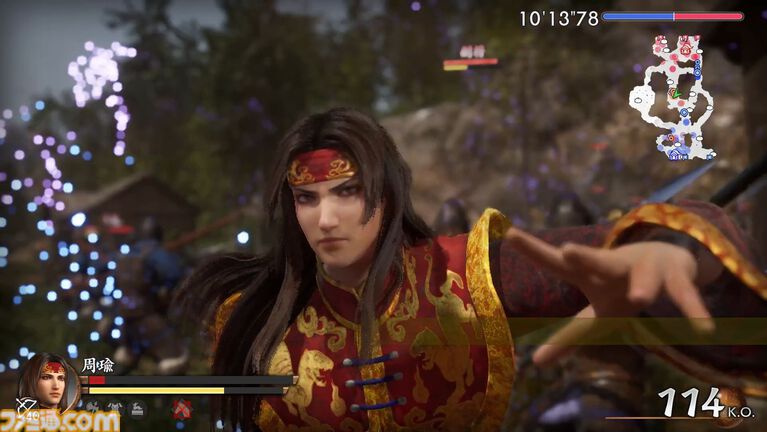 新たに関羽・甄姫・周瑜の3名が追加された『真・三國無双2 with 猛将伝 Remastered』をプレイ。ダメージ数値の表記など細かな要素も追加され、完成度がさらにアップ【試遊版レビュー】