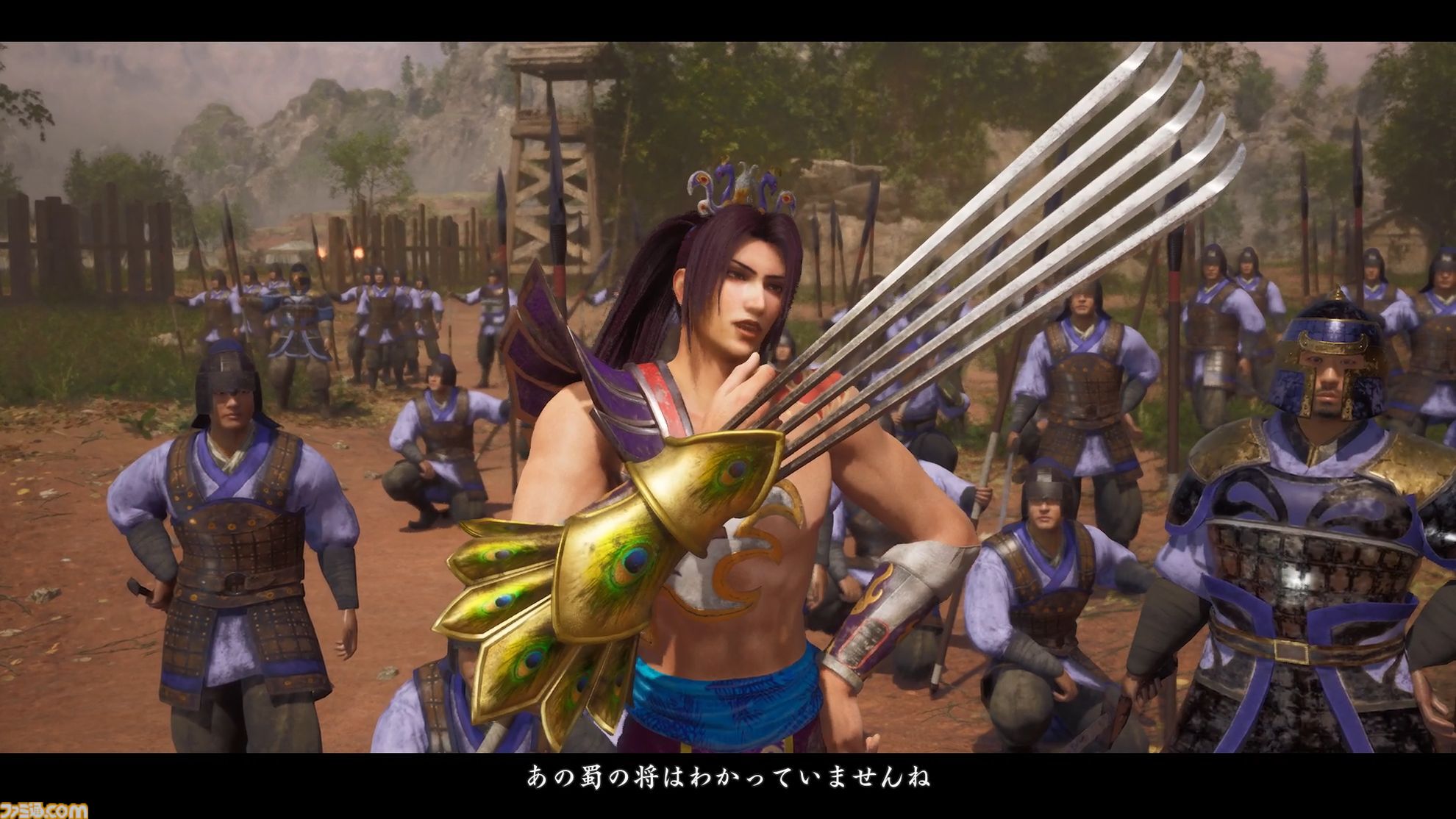 　新たに関羽・甄姫・周瑜の3名が追加された『真・三國無双2 with 猛将伝 Remastered』をプレイ。ダメージ数値の表記など細かな要素も追加され、完成度がさらにアップ【試遊版レビュー】