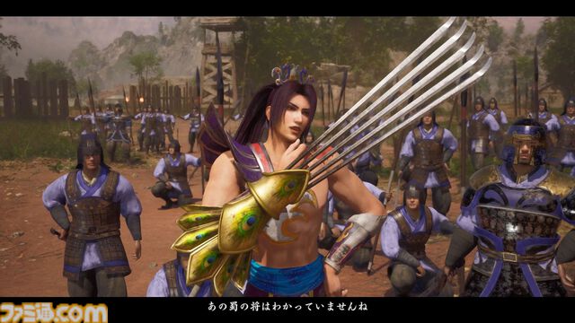 　新たに関羽・甄姫・周瑜の3名が追加された『真・三國無双2 with 猛将伝 Remastered』をプレイ。ダメージ数値の表記など細かな要素も追加され、完成度がさらにアップ【試遊版レビュー】