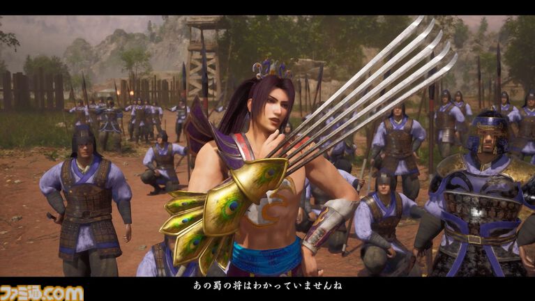 新たに関羽・甄姫・周瑜の3名が追加された『真・三國無双2 with 猛将伝 Remastered』をプレイ。ダメージ数値の表記など細かな要素も追加され、完成度がさらにアップ【試遊版レビュー】