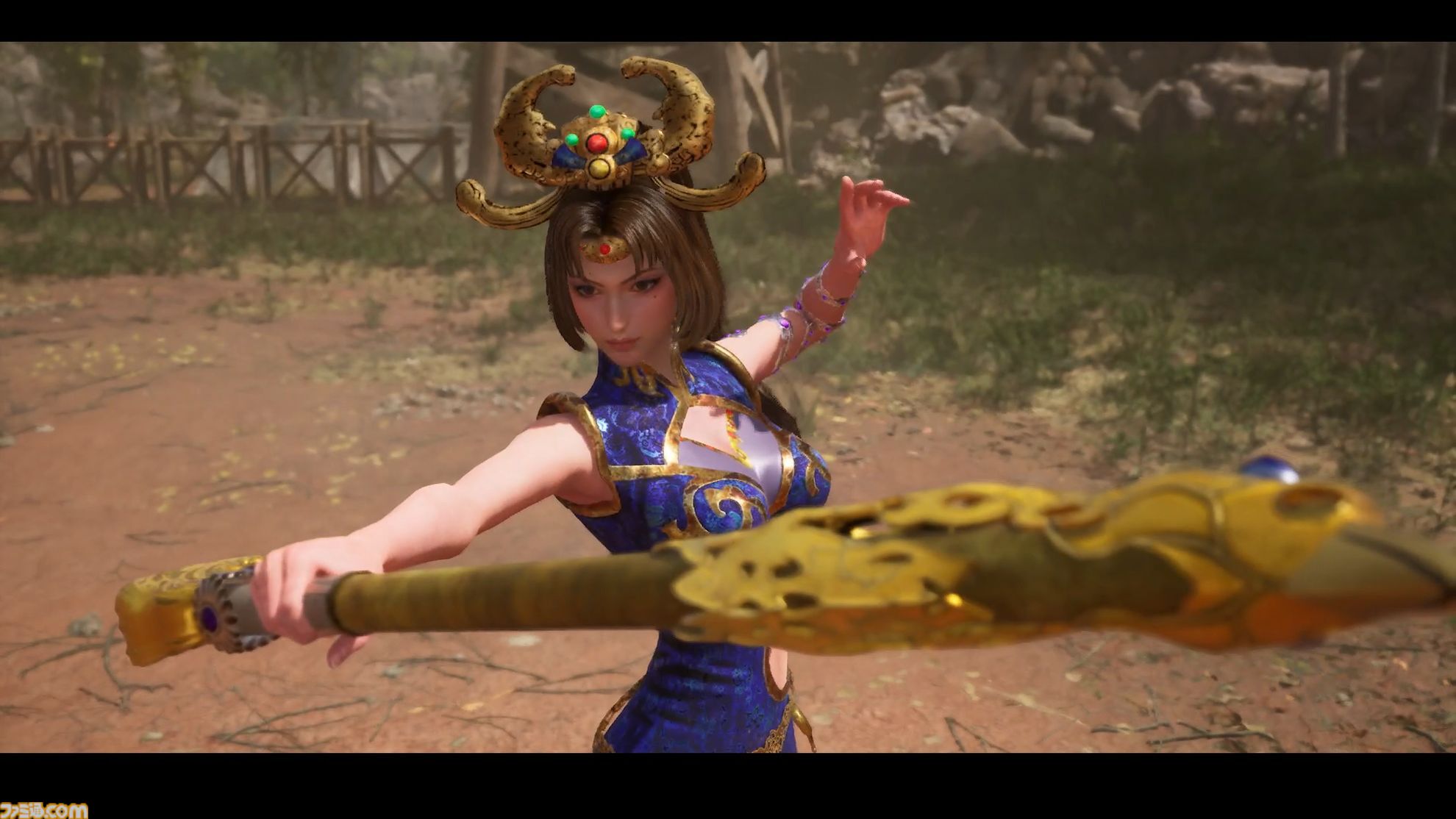 　新たに関羽・甄姫・周瑜の3名が追加された『真・三國無双2 with 猛将伝 Remastered』をプレイ。ダメージ数値の表記など細かな要素も追加され、完成度がさらにアップ【試遊版レビュー】