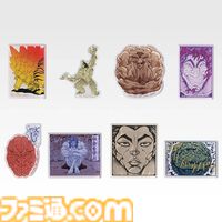 『刃牙』一番くじが本日（7/18）発売ッッ！ 烈海王がピクル戦で見せた“グルグルパンチ”がまさかの“無念時計”としてグッズ化