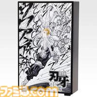『刃牙』一番くじが本日（7/18）発売ッッ！ 烈海王がピクル戦で見せた“グルグルパンチ”がまさかの“無念時計”としてグッズ化