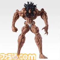 『刃牙』一番くじが本日（7/18）発売ッッ！ 烈海王がピクル戦で見せた“グルグルパンチ”がまさかの“無念時計”としてグッズ化