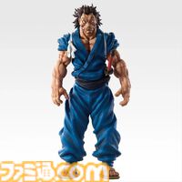 『刃牙』一番くじが本日（7/18）発売ッッ！ 烈海王がピクル戦で見せた“グルグルパンチ”がまさかの“無念時計”としてグッズ化