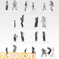 『刃牙』一番くじが本日（7/18）発売ッッ！ 烈海王がピクル戦で見せた“グルグルパンチ”がまさかの“無念時計”としてグッズ化