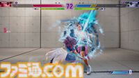 『スト6』ヤスミンをプレイリポート！ 戻ってくる飛び道具と多彩な突進技で戦うインファイター。強化状態“バヤニ・モード”で連撃を叩き込もう