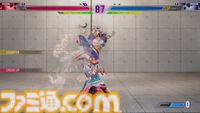 『スト6』ヤスミンをプレイリポート！ 戻ってくる飛び道具と多彩な突進技で戦うインファイター。強化状態“バヤニ・モード”で連撃を叩き込もう