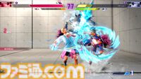 『スト6』ヤスミンをプレイリポート！ 戻ってくる飛び道具と多彩な突進技で戦うインファイター。強化状態“バヤニ・モード”で連撃を叩き込もう
