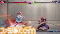 『スト6』ヤスミンをプレイリポート！ 戻ってくる飛び道具と多彩な突進技で戦うインファイター。強化状態“バヤニ・モード”で連撃を叩き込もう