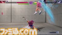 『スト6』ヤスミンをプレイリポート！ 戻ってくる飛び道具と多彩な突進技で戦うインファイター。強化状態“バヤニ・モード”で連撃を叩き込もう