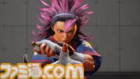 『スト6』ヤスミンをプレイリポート！ 戻ってくる飛び道具と多彩な突進技で戦うインファイター。強化状態“バヤニ・モード”で連撃を叩き込もう