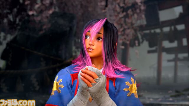 『スト6』ヤスミンをプレイリポート！ 戻ってくる飛び道具と多彩な突進技で戦うインファイター。強化状態“バヤニ・モード”で連撃を叩き込もう