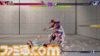 『スト6』ヤスミンをプレイリポート！ 戻ってくる飛び道具と多彩な突進技で戦うインファイター。強化状態“バヤニ・モード”で連撃を叩き込もう