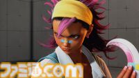 『スト6』ヤスミンをプレイリポート！ 戻ってくる飛び道具と多彩な突進技で戦うインファイター。強化状態“バヤニ・モード”で連撃を叩き込もう