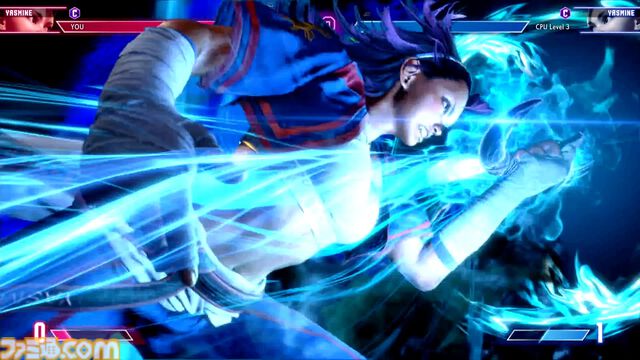 『スト6』ヤスミンをプレイリポート！ 戻ってくる飛び道具と多彩な突進技で戦うインファイター。強化状態“バヤニ・モード”で連撃を叩き込もう