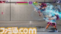 『スト6』ヤスミンをプレイリポート！ 戻ってくる飛び道具と多彩な突進技で戦うインファイター。強化状態“バヤニ・モード”で連撃を叩き込もう